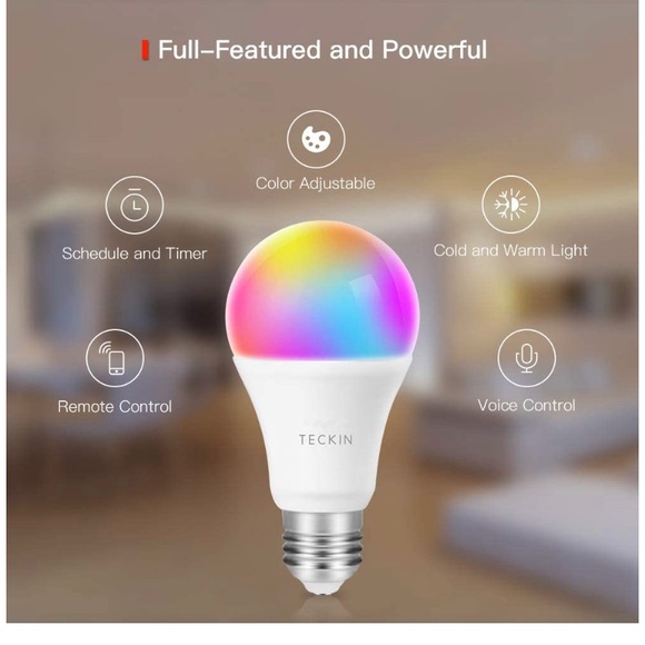 Smart Light Bulb - Picture 8 of 8